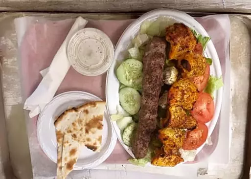 5% Cash Back at Mediterranean House of Kabob