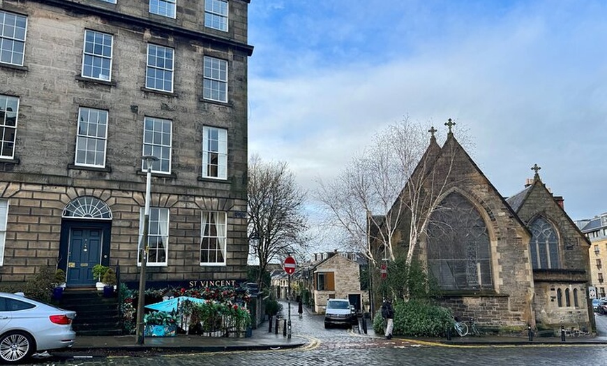 Image 31: Private Day Tour of Edinburgh Gin and Tasting Experience