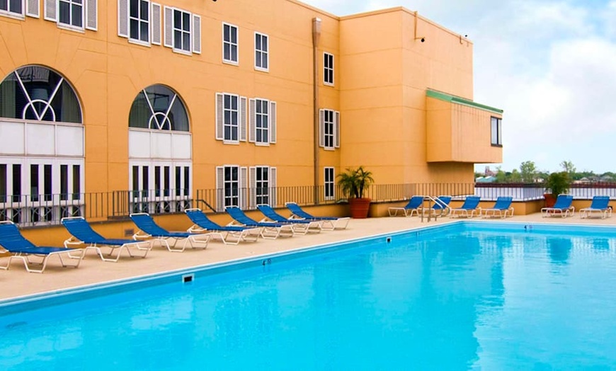 Image 1: ✈ LOUISIANE | Nouvelle Orleans - Hilton New Orleans Riverside 4* - ...
