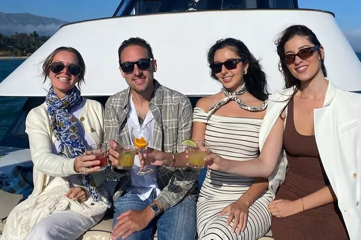 Santa Barbara Sunset Cruise on Yacht with Full Bar - Primary Image