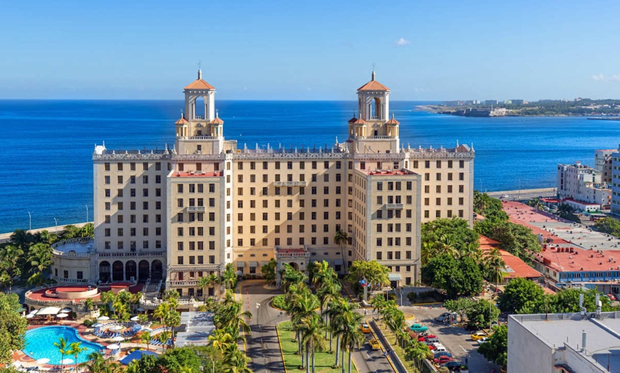 Image 1: ✈ CUBA | La Havane - Hôtel Nacional de Cuba 5*, 5 nuit - Centre Ville