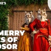 Image 2: London Theatre: The Merry Wives of Windsor