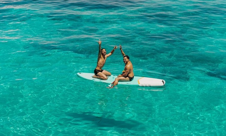 Image 22: Paseo en Barco a Playas de Formentera Wonders con Todo Incluido