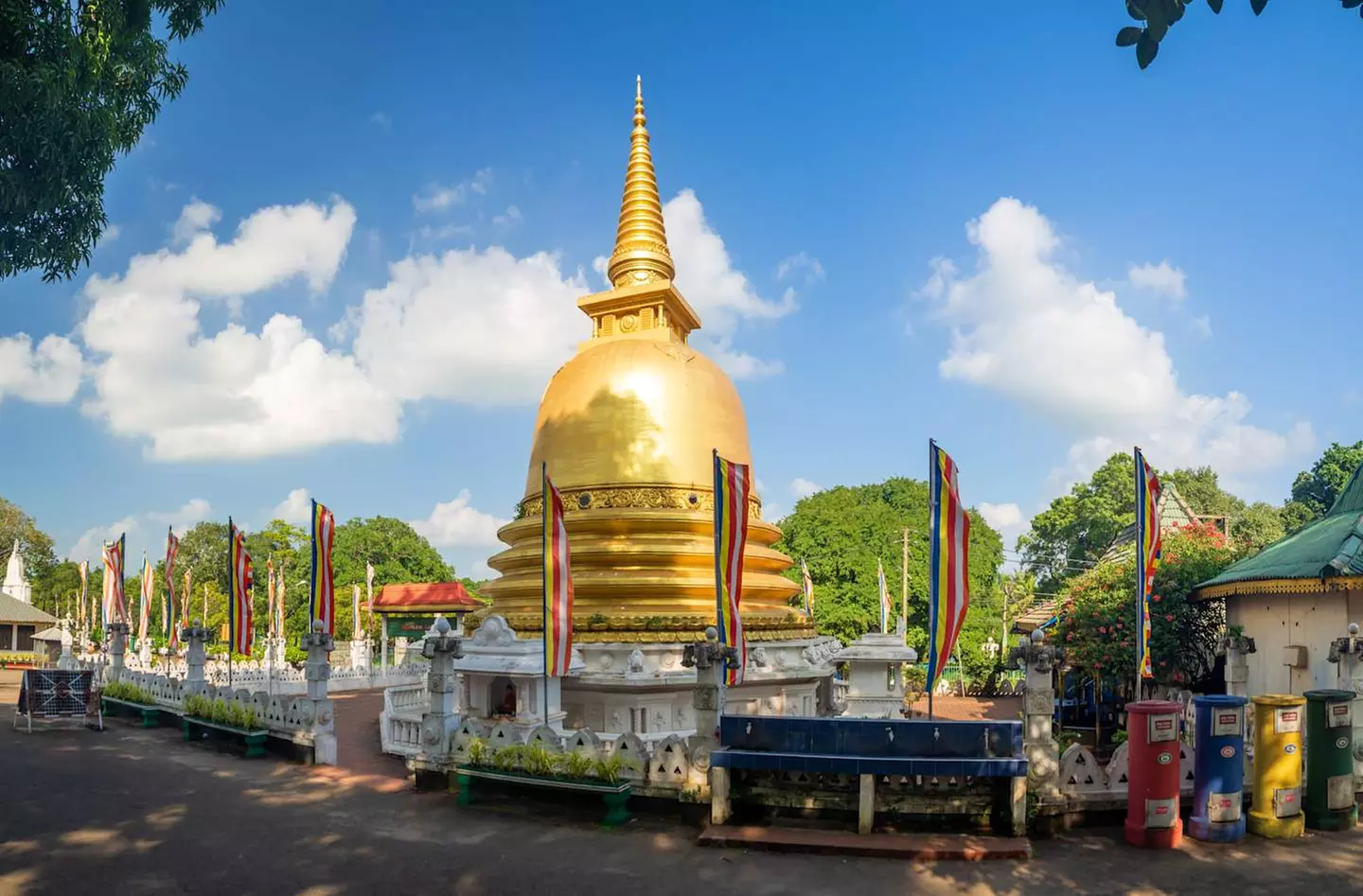 ✈ SRI LANKA | Colombo - Kultur und Entspannung in Sri Lanka 4*, 8 N...