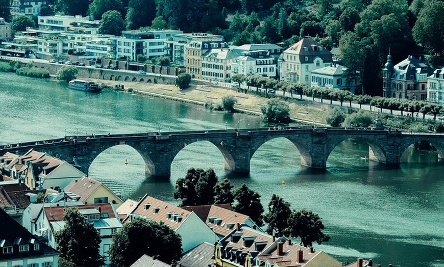 Image 13: Heidelberg und Mannheim Tagesausflug ab Stuttgart + Kostenloses Fot...