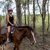 Image 12: Hunter Valley Horse Ride - 90 Minutes -Vineyard & Mountain Views