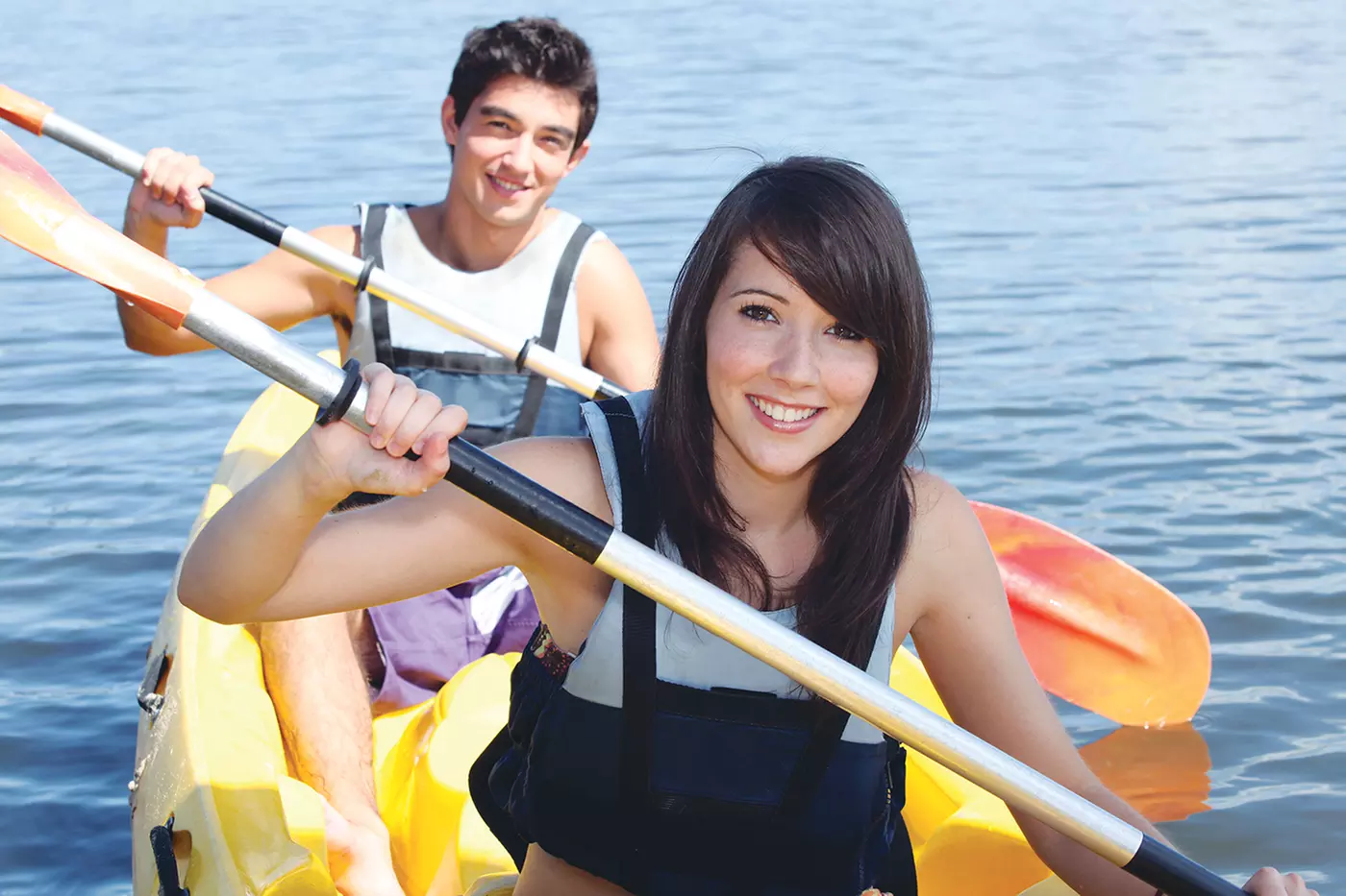 $26 For 2-Hour Boat Rental For 2 (Reg. $52) - Primary Image