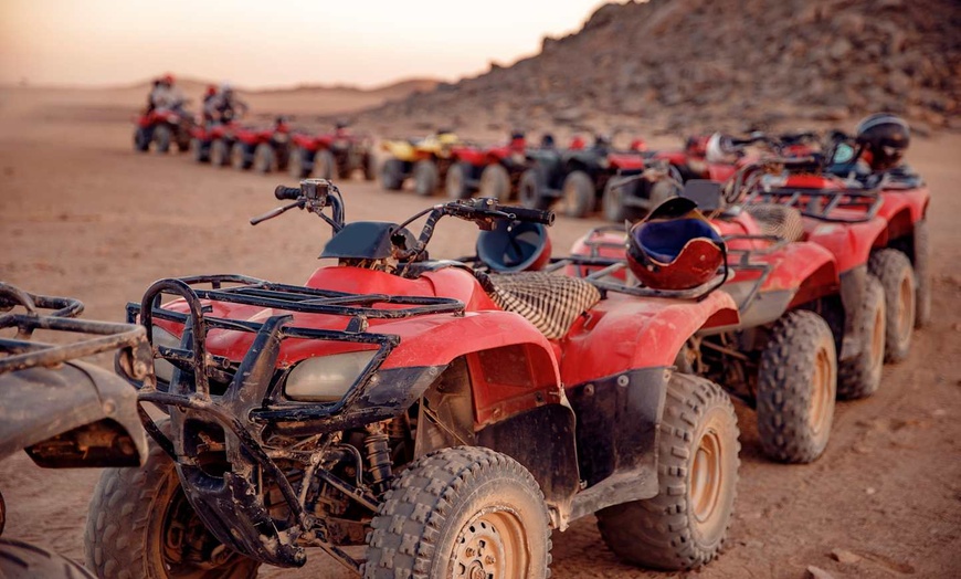 Image 17: ✈ EGYPTE | Hurghada - Sea star beau rivage & balade en quad dans le...