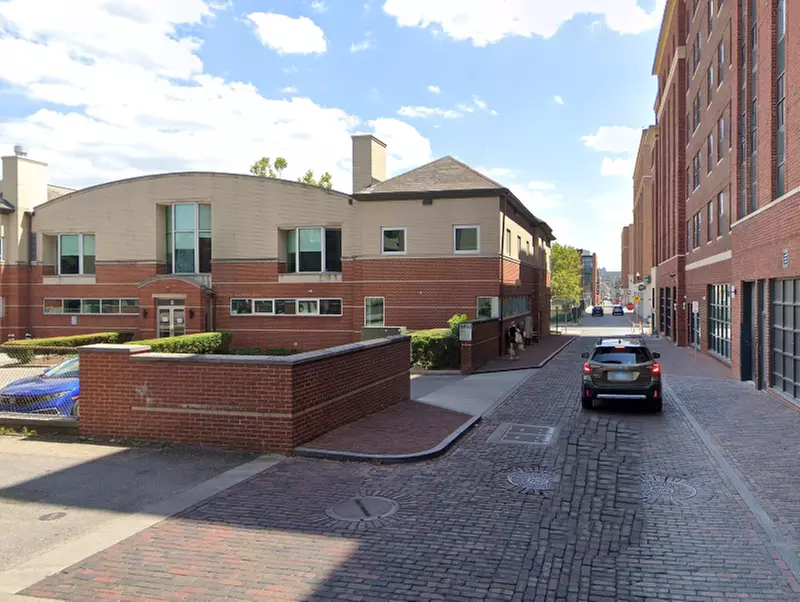 Parking at 1894 N. Pearl St. Lot