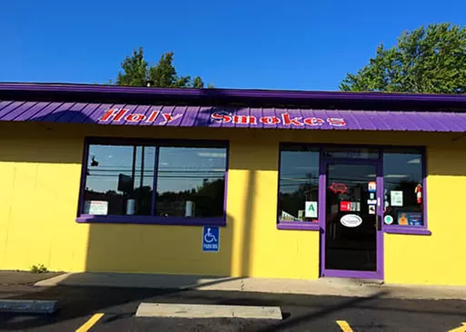 5% Cash Back at Holy Smokes Bar-B-Que & Catering