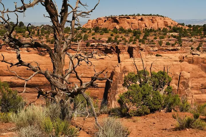Colorado National Monument Self Guided Audio Driving Guided Tour