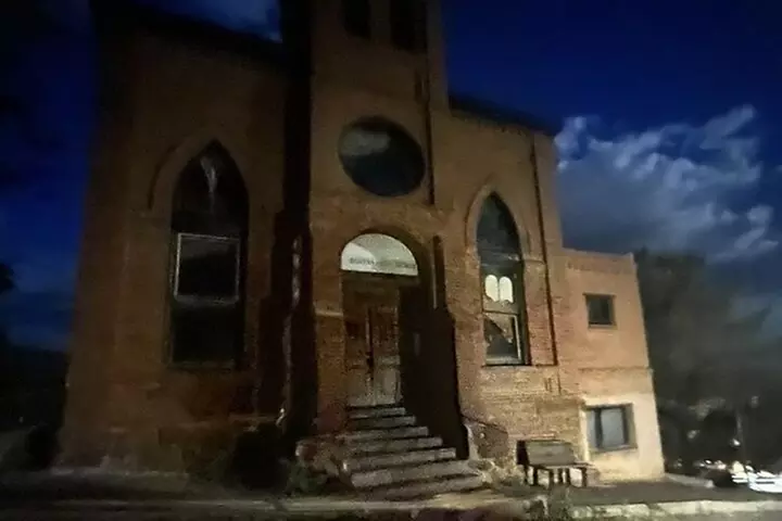 Jerome Ghost Walk