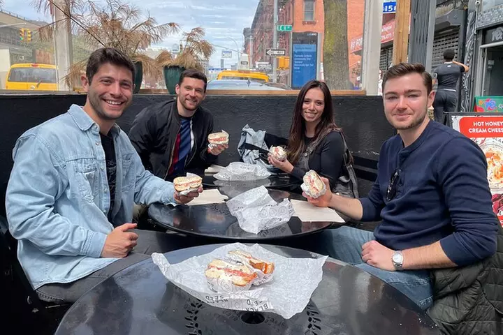 New York Sandwich Tour