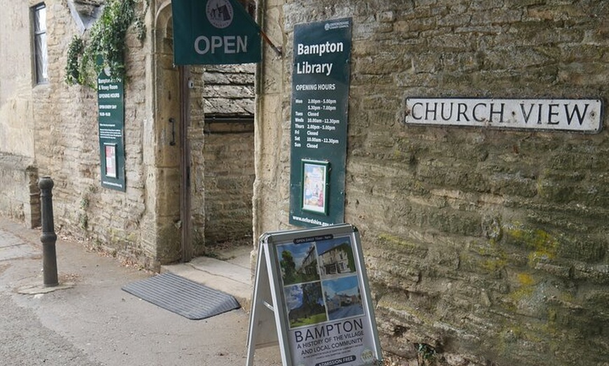 Image 12: Downton Abbey and Village Coach Tour from London with Highclere