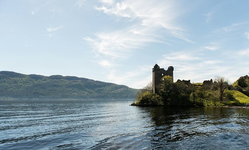 Image 6: Invergordon Loch Ness Castles and Distillery Small Group Tour
