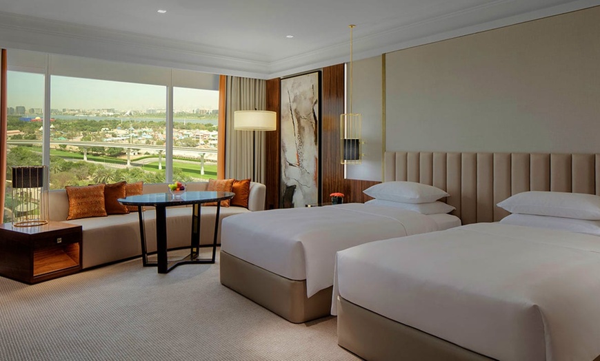 Image 6: ✈ EMIRATI ARABI UNITI | Dubai - Grand Hyatt Dubaï 5*, 3 notti - Acq...