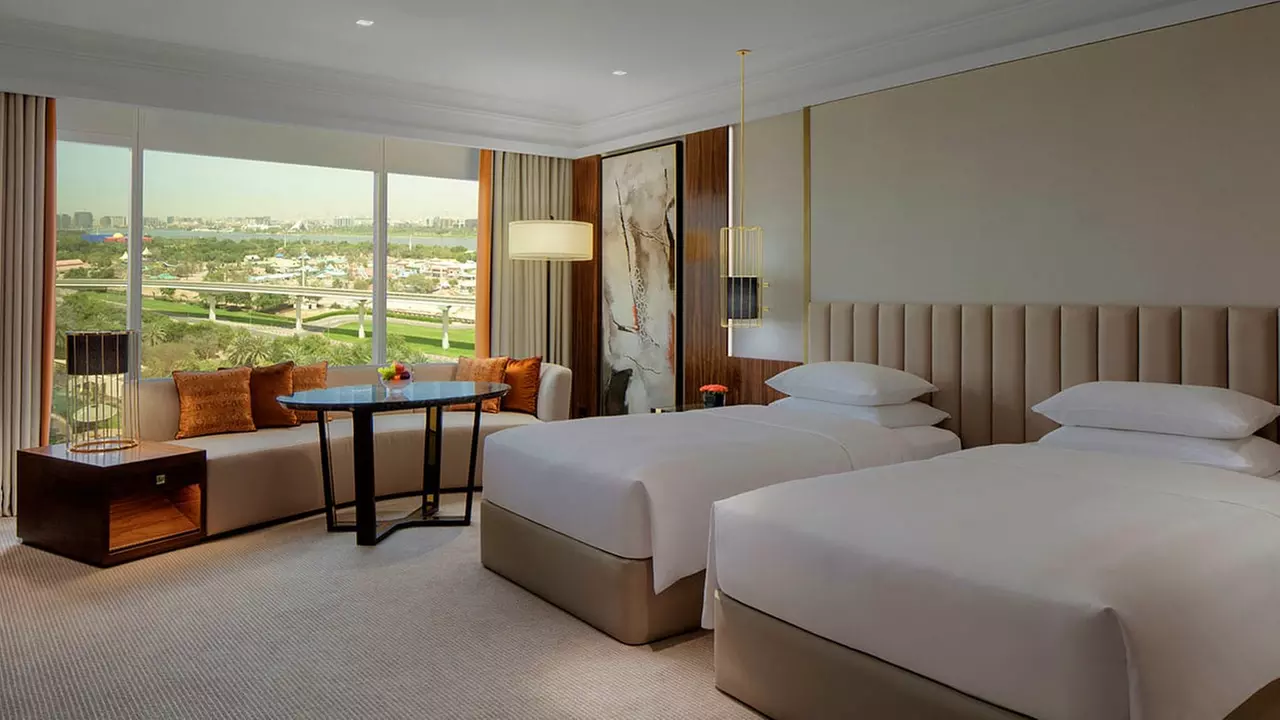 ✈ UNITED ARAB EMIRATES | Dubai - Grand Hyatt Dubai 5*, 3 nights - W...