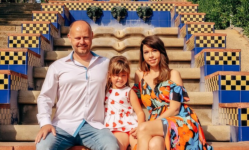 Image 6: VIP Timeless Barcelona: Tu sesión de fotos privada