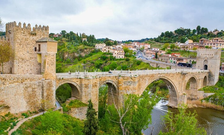 Image 10: Excursión privada de un día a Segovia y La Mancha Molinos de viento