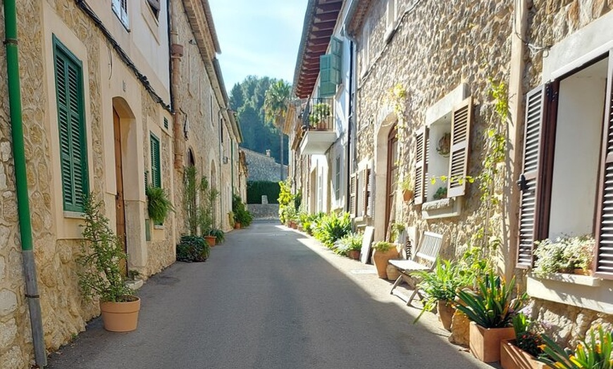 Image 3: Excursión autoguiada al Brunch en E Scooter en Mallorca