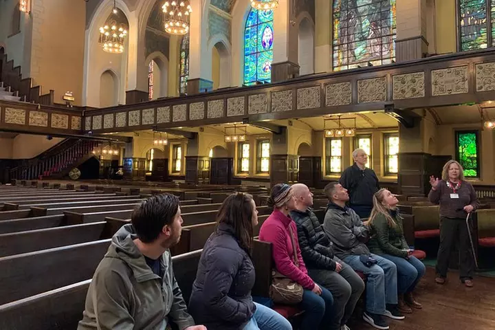 Walking Tour: Chicago's Prairie Ave Dist. - Street of the Elite