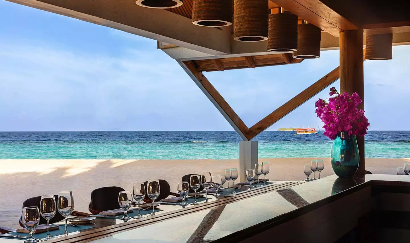 ✈ MALEDIVEN | Gaafu-Dhaalu-Atoll - NH Collection Maldives Havodda R...