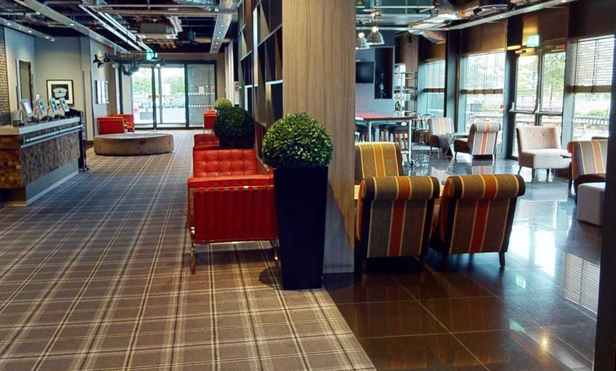 Image 14: ✈ ECOSSE | Edimbourg - Match Ecosse VS France - Tournoi des VI nati...