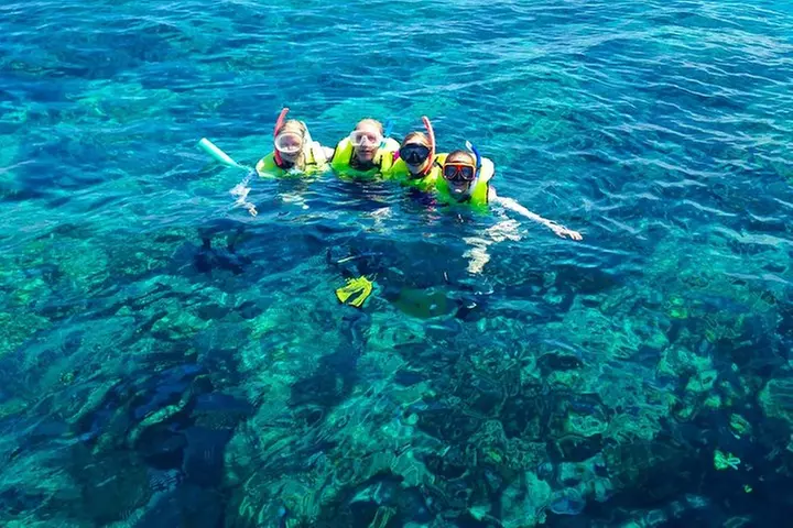 Key West Reef Snorkel & Sail Adventure