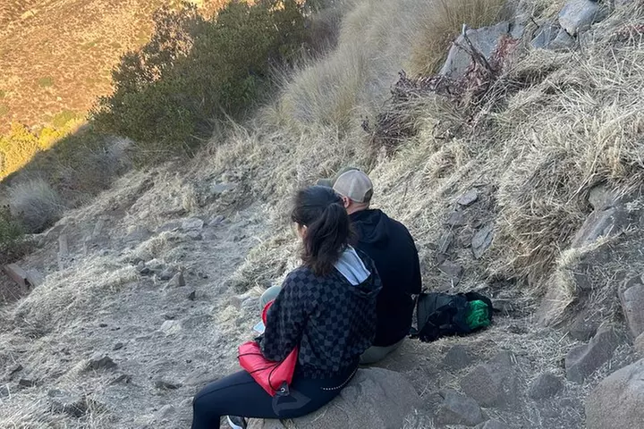 San Diego Mountain Hike Tour