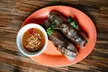 5% Cash Back at Lucky Cafe - Second Medium