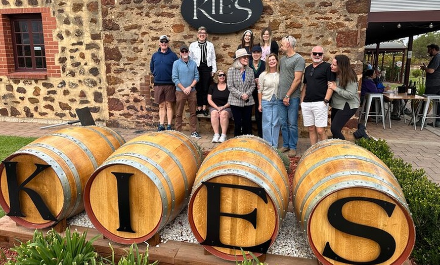 Image 35: Barossa Valley Full-Day Tour