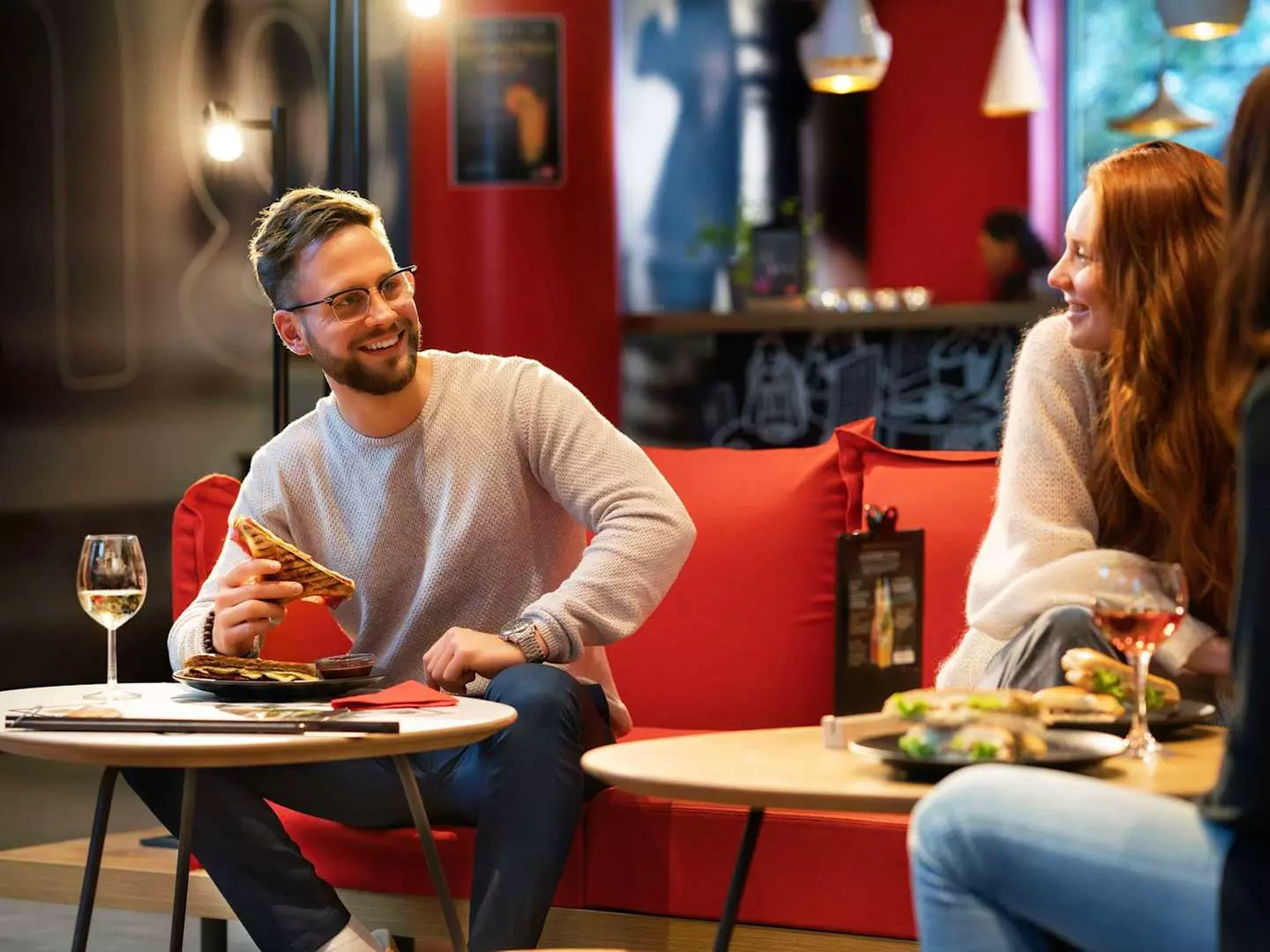 ✈ SCHLESWIG-HOLSTEIN | Hamburg - ibis Hamburg City Hotel 3*, 2 nocy...