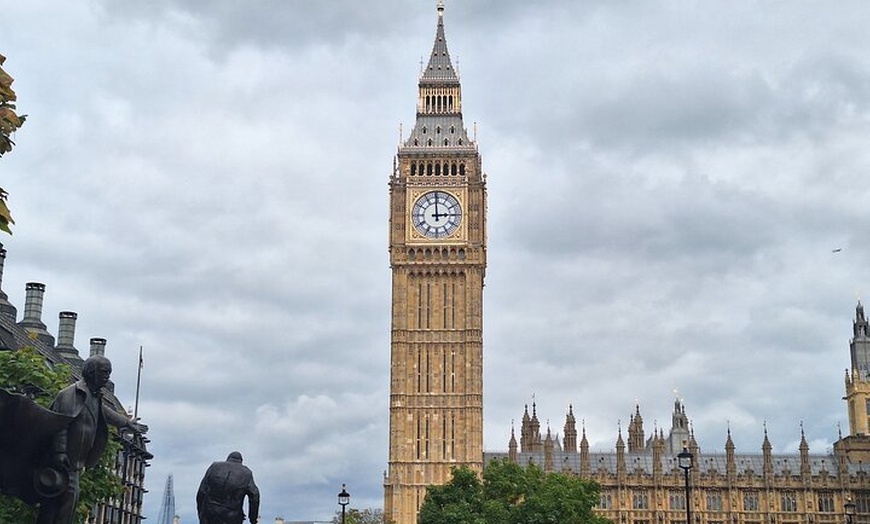 Image 2: 2 Hour Big Ben to Borough Market Walking Tour