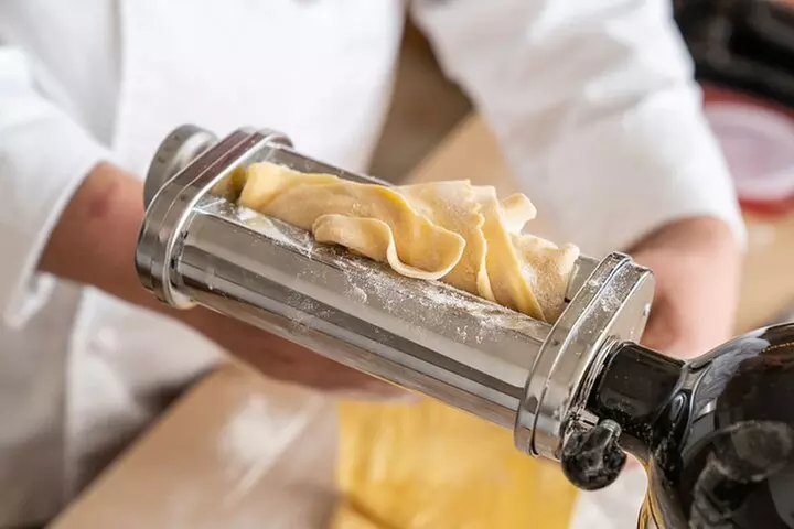 Pasta Making Class at a Local Brewery in Memphis