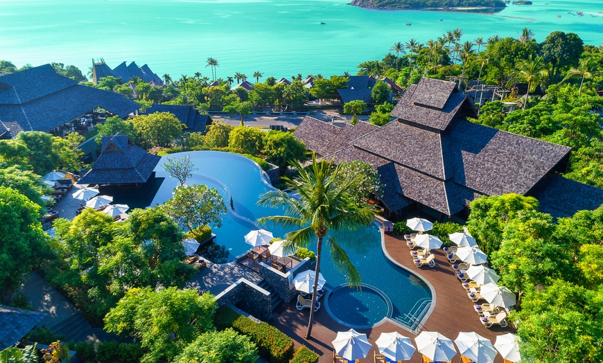 Image 2: ✈ THAÏLANDE DU SUD | Koh Samui - Nora Buri Beach Resort & Spa 5* - Spa