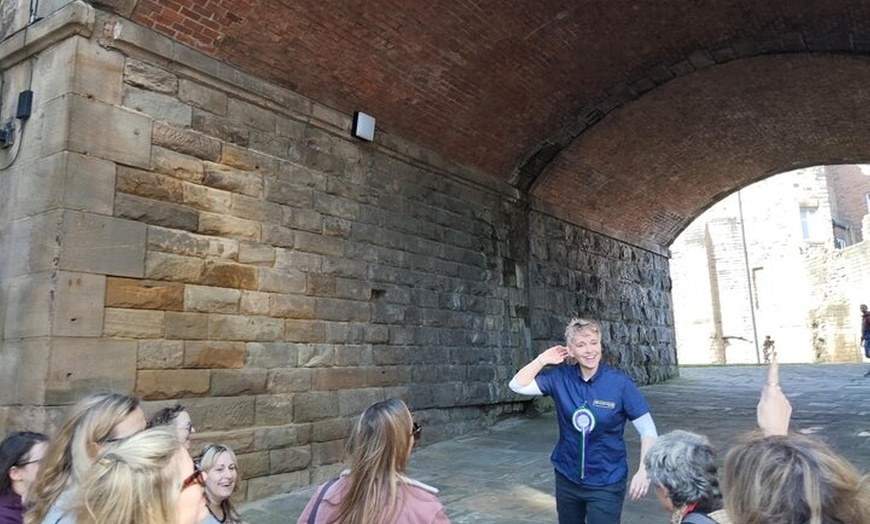 Image 3: Votes for Women The Power of Protest Newcastle Walking Tour