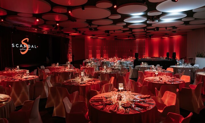 Image 4: Ticket para Scandal Dinner Show en Santa Cruz de Tenerife