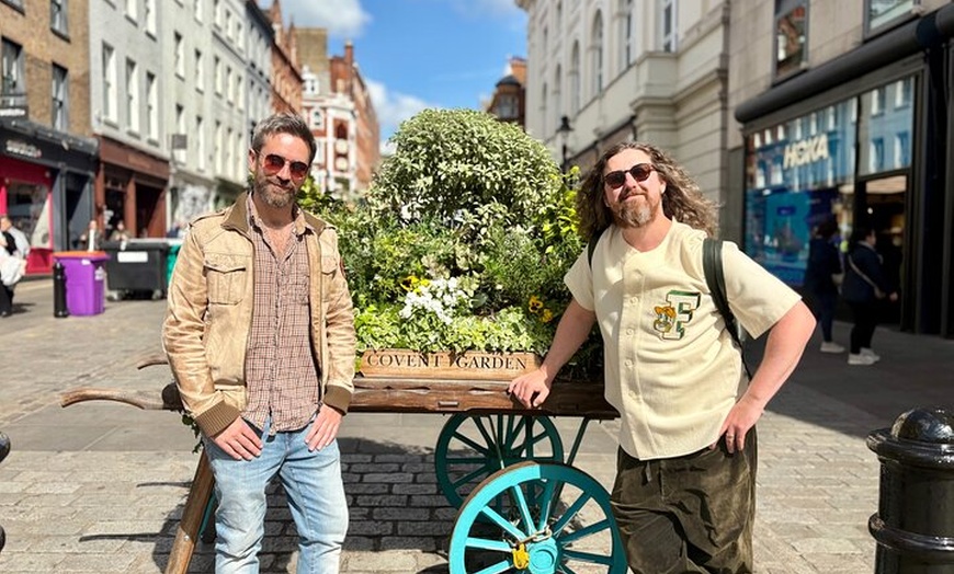 Image 5: Secrets of London Covent Garden & Rules Restaurant Tour