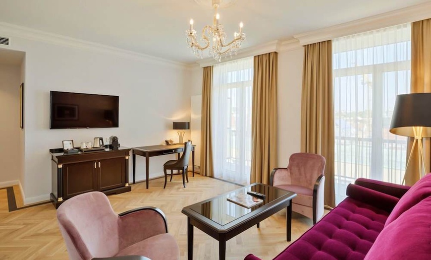 Image 153: ✈ OOSTENRIJK | Wenen - Austria Trend Parkhotel Schönbrunn 4*, 2 nac...