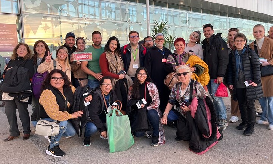 Image 5: Marruecos Aventura de 4 días desde Sevilla