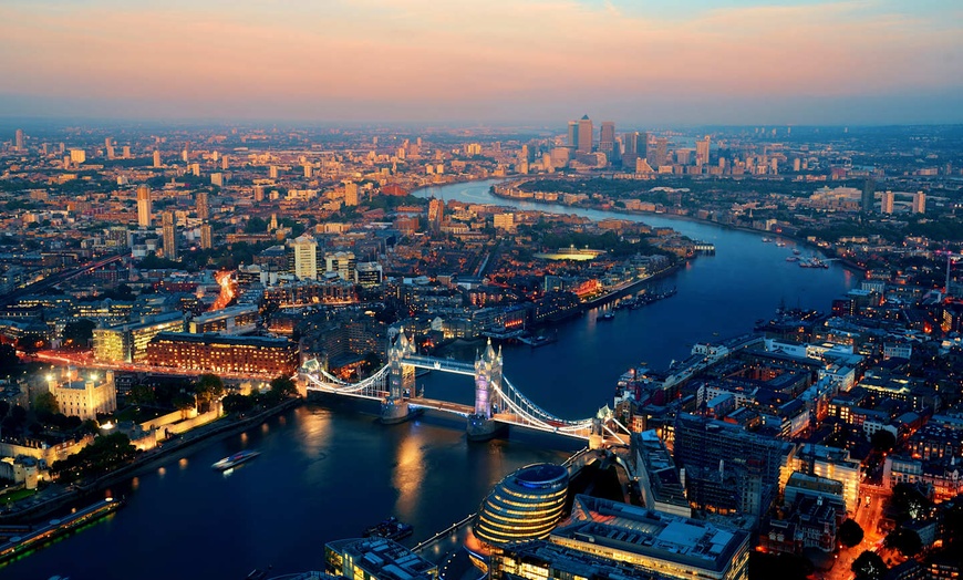 Image 7: ✈ ROYAUME-UNI | Londres - Petit budget, grande découverte : 4 nuits...