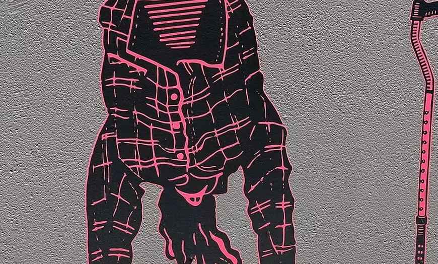 Image 6: Melbourne's Outdoor Gallery: Street Art, Murals & Sculpture Walk