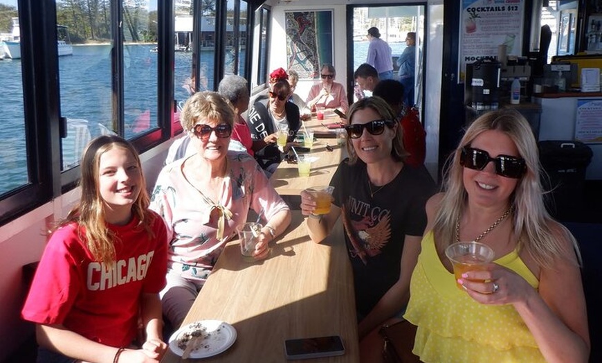 Image 12: Surfers Paradise Sightseeing City Lights Cruise