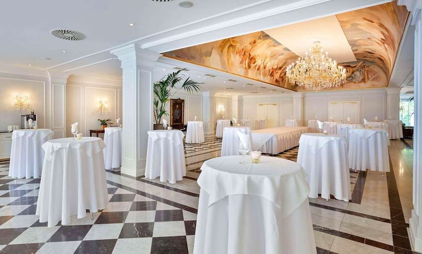 Image 164: ✈ OOSTENRIJK | Wenen - Austria Trend Parkhotel Schönbrunn 4*, 2 nac...