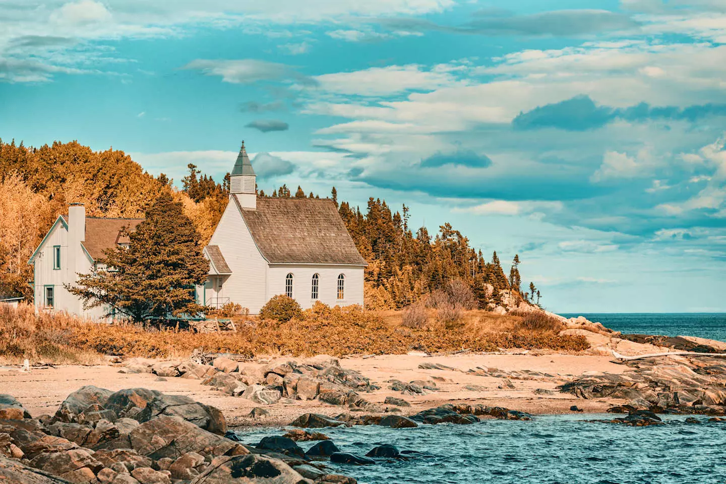 ✈ QUEBEC | Montreal - Il Québec al volante 3*, 12 notti - Viaggio o...