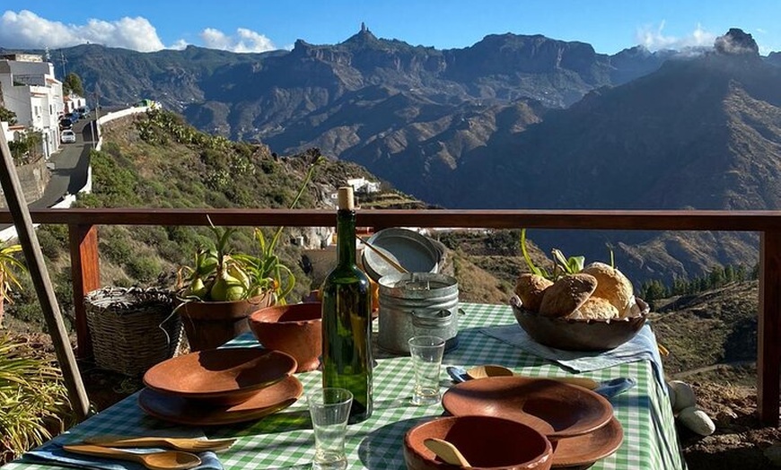 Image 14: Descubre Gran Canaria: Tour Privado Pueblos Icónicos y Picnic