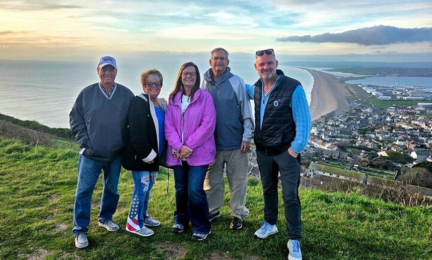 Image 4: Portland Cruise Special Guided Tour Stonehenge and Salisbury