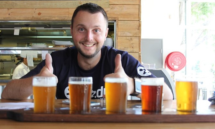 Capital 3in3 - 3 Craft Beer Hotspots in 3 Hours