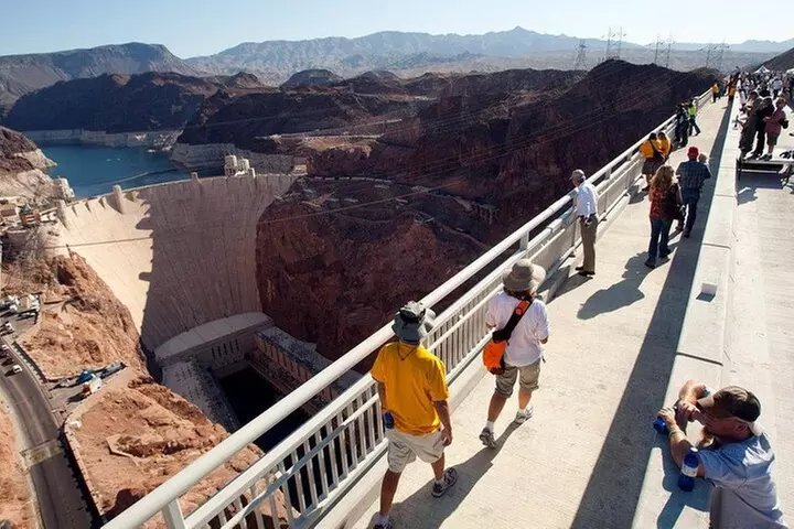 Small Group Hoover Dam, Powerplant and O'Callahan Bridge Tour - Primary Image