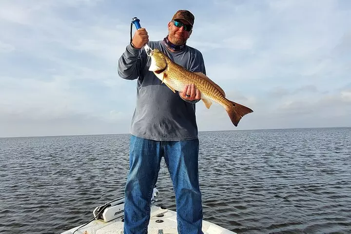 Private Fishing Charter Experience in Delacroix - Primary Image